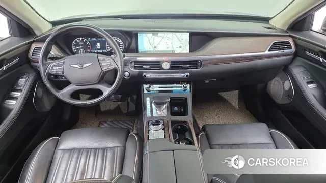 Genesis G90 id 3621652 из Кореи 17