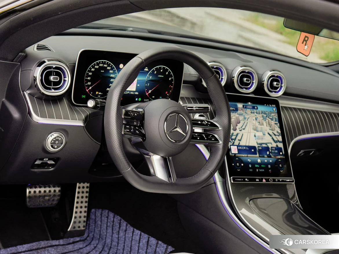 Mercedes-Benz CLE level id 4461891 из Китая 17