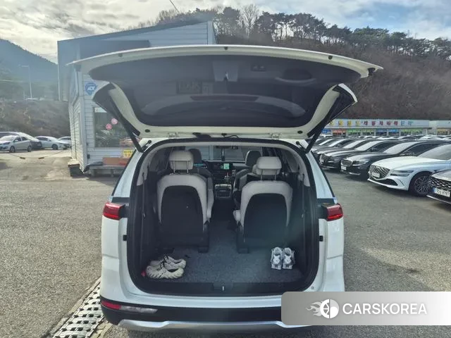 Kia Carnival 4th generation id 3504220 из Кореи 17