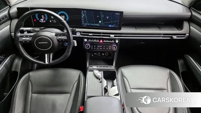 Hyundai The New Tucson (NX4) id 3565685 из Кореи 17