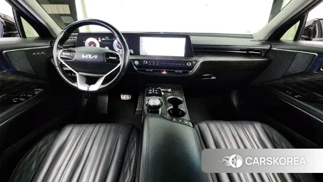 Kia K8 Hybrid id 3121949 из Кореи 17