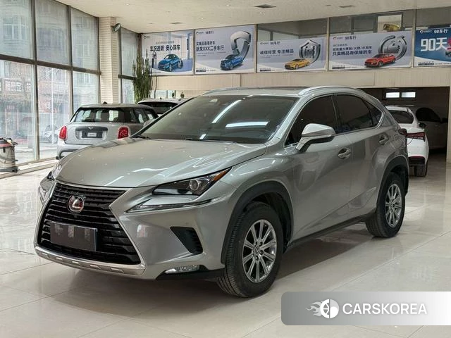 Lexus NX id 4279101 из Китая 20