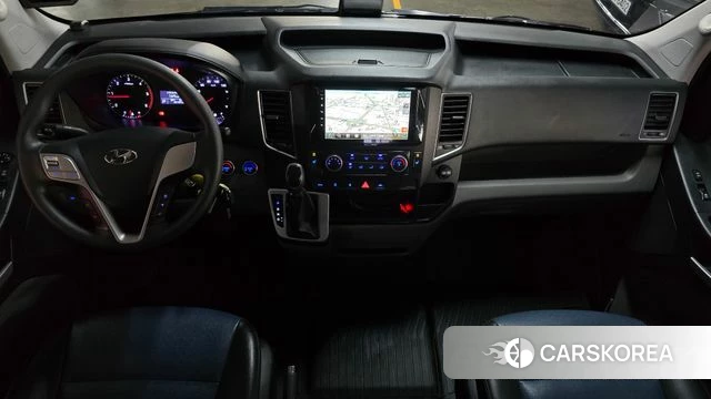Hyundai Solati id 4323755 из Кореи 27