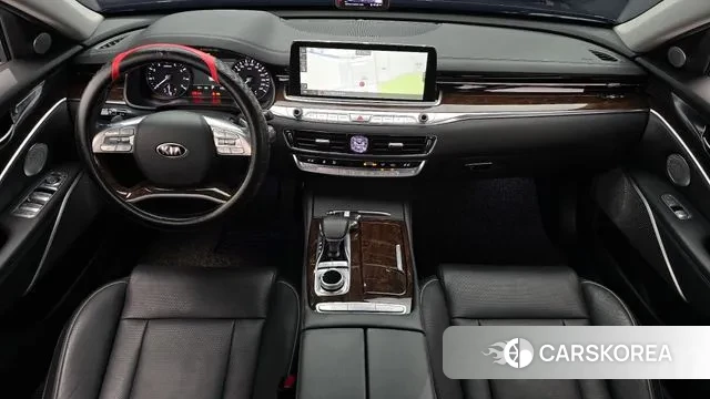 Kia More K9 id 3577666 из Кореи 17