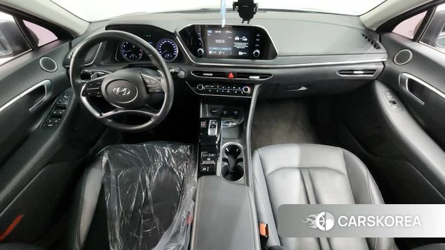 Hyundai Sonata (DN8) id 4502295 из Кореи 17