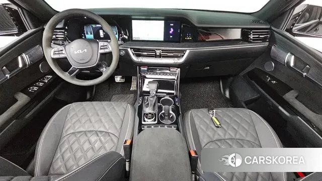 Kia Mohave Master id 3378473 из Кореи 17