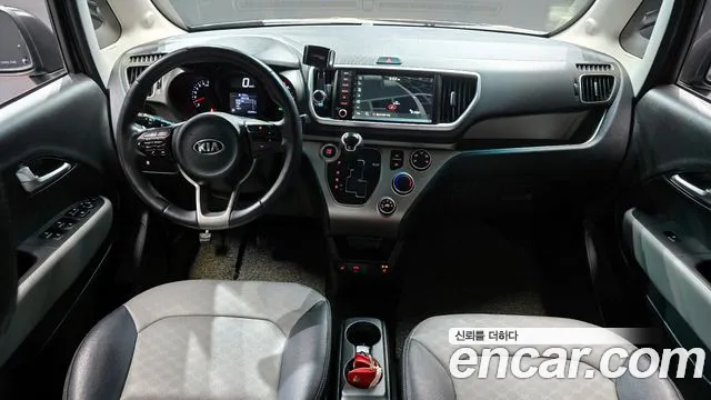 Kia The New Ray id 2649713 из Кореи 17