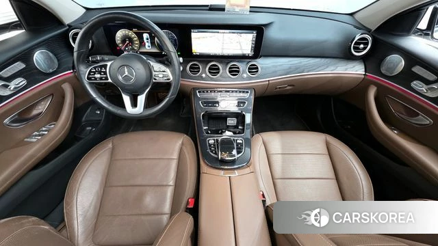 Mercedes-Benz E-Class W213 id 4317884 из Кореи 33