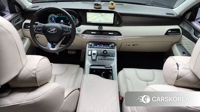 Hyundai Palisade id 3535035 из Кореи 17