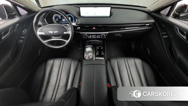 Genesis G80 (RG3) id 4666759 из Кореи 17