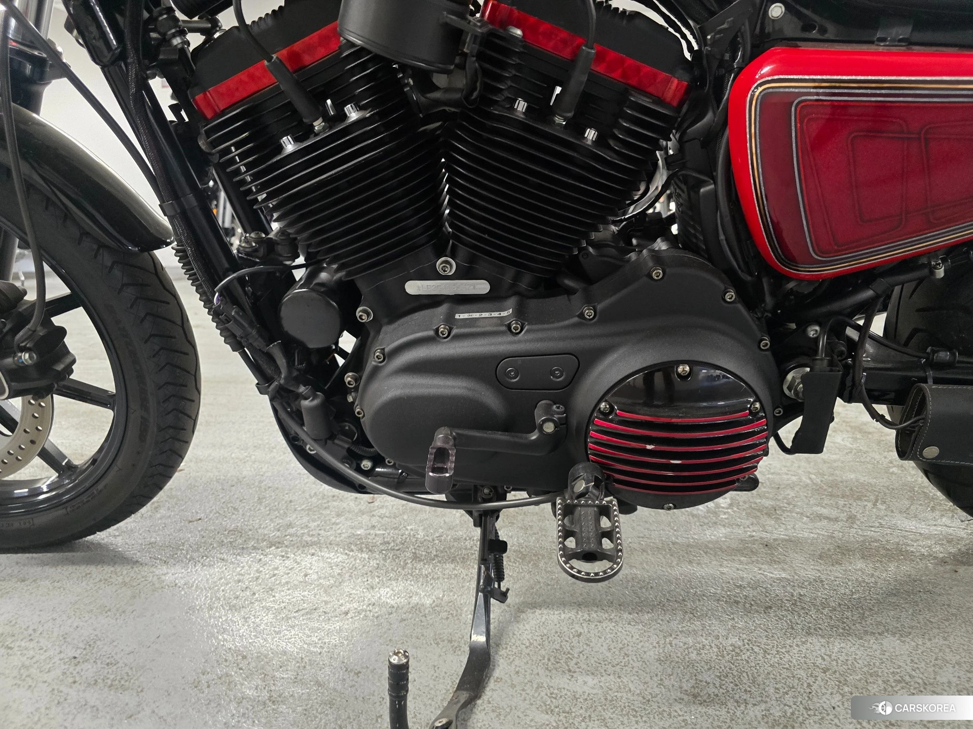 Проданный Harley-Davidson Sportster XL883N id 4379929 из Японии, фото 27