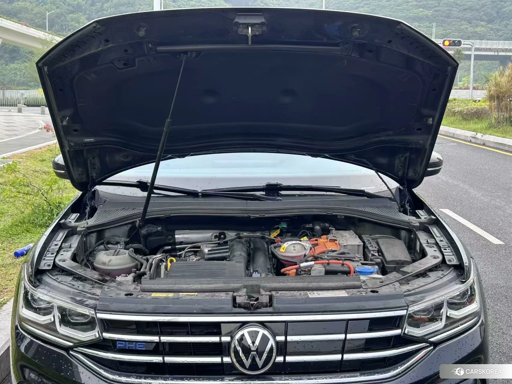 Volkswagen Tiguan L PHEV id 4440474 из Китая 13