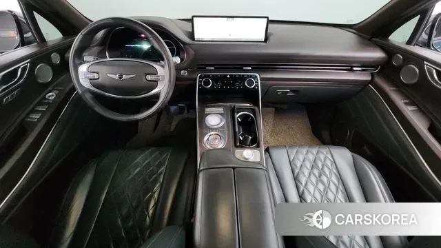 Genesis GV80 id 3488855 из Кореи 17