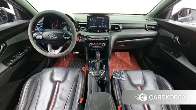 Hyundai Veloster (JS) id 3413305 из Кореи 17