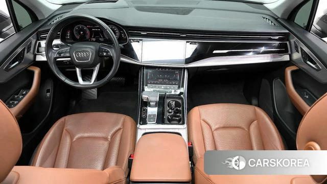 Audi Q7 (4M) id 3833857 из Кореи 17