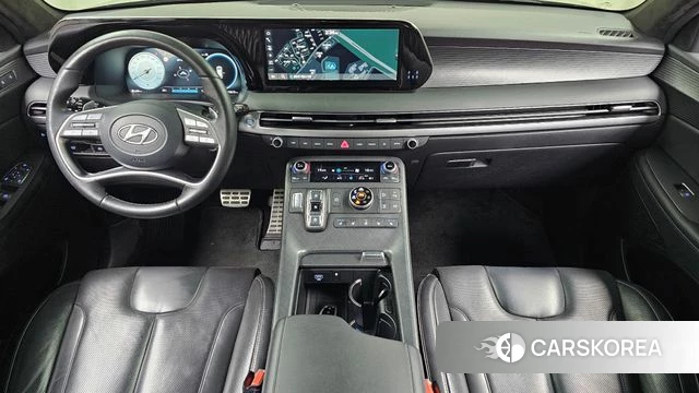 Hyundai The New Palisade id 4388853 из Кореи 29