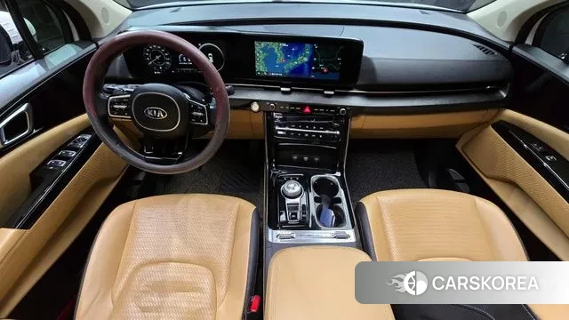 Kia Carnival 4th generation id 3535069 из Кореи 17