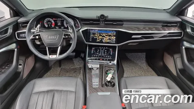 Audi A6 (C8) id 2825184 из Кореи 17