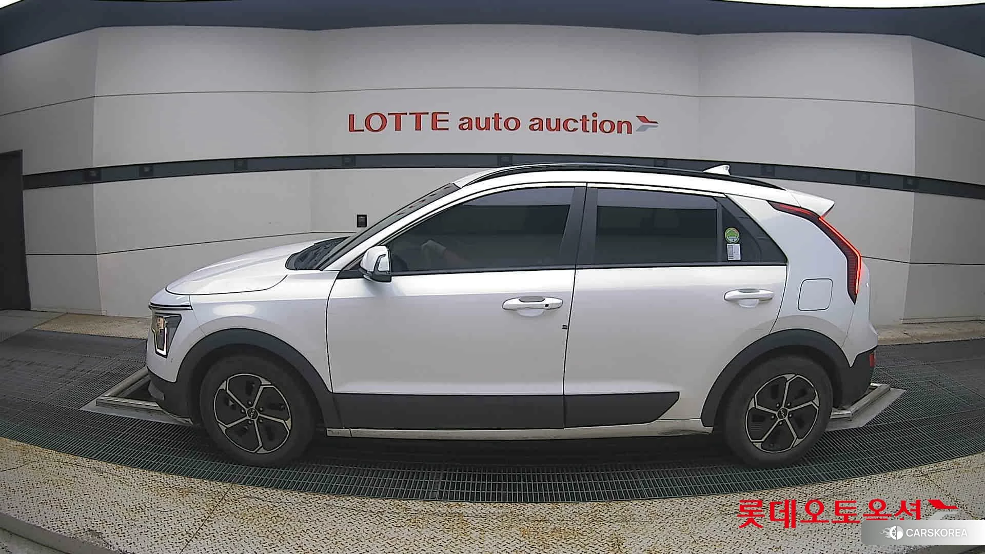 Kia Niro Hybrid id 4902367 из Кореи 35