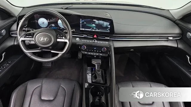 Hyundai The New Avante (CN7) id 2939142 из Кореи 17