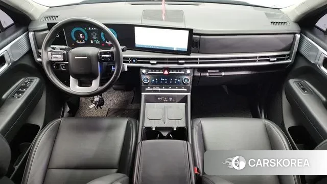 Hyundai Santa Fe (MX5) id 3442237 из Кореи 17