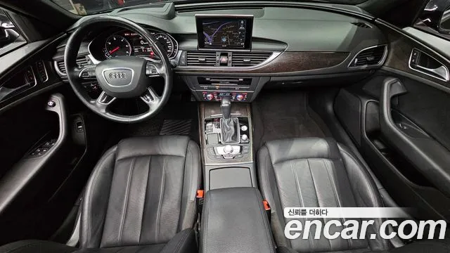 Audi New A6 id 2695836 из Кореи 17