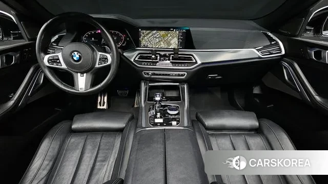 BMW X6 (G06) id 3396005 из Кореи 17