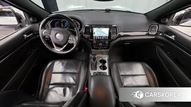 Jeep Grand Cherokee id 3284154 из Кореи 17