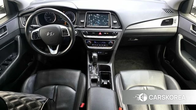 Hyundai Sonata New Rise id 4188627 из Кореи 17