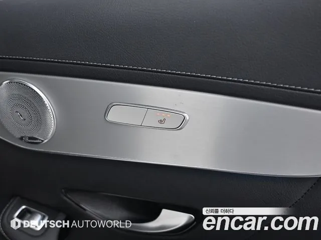 Mercedes-Benz GLC-Class X253 id 2620920 из Кореи 17