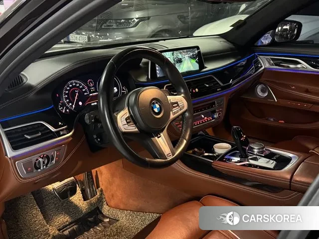 BMW 7 Series (G11) id 3789715 из Кореи 11