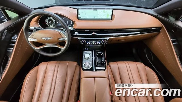 Genesis G80 (RG3) id 2920177 из Кореи 17