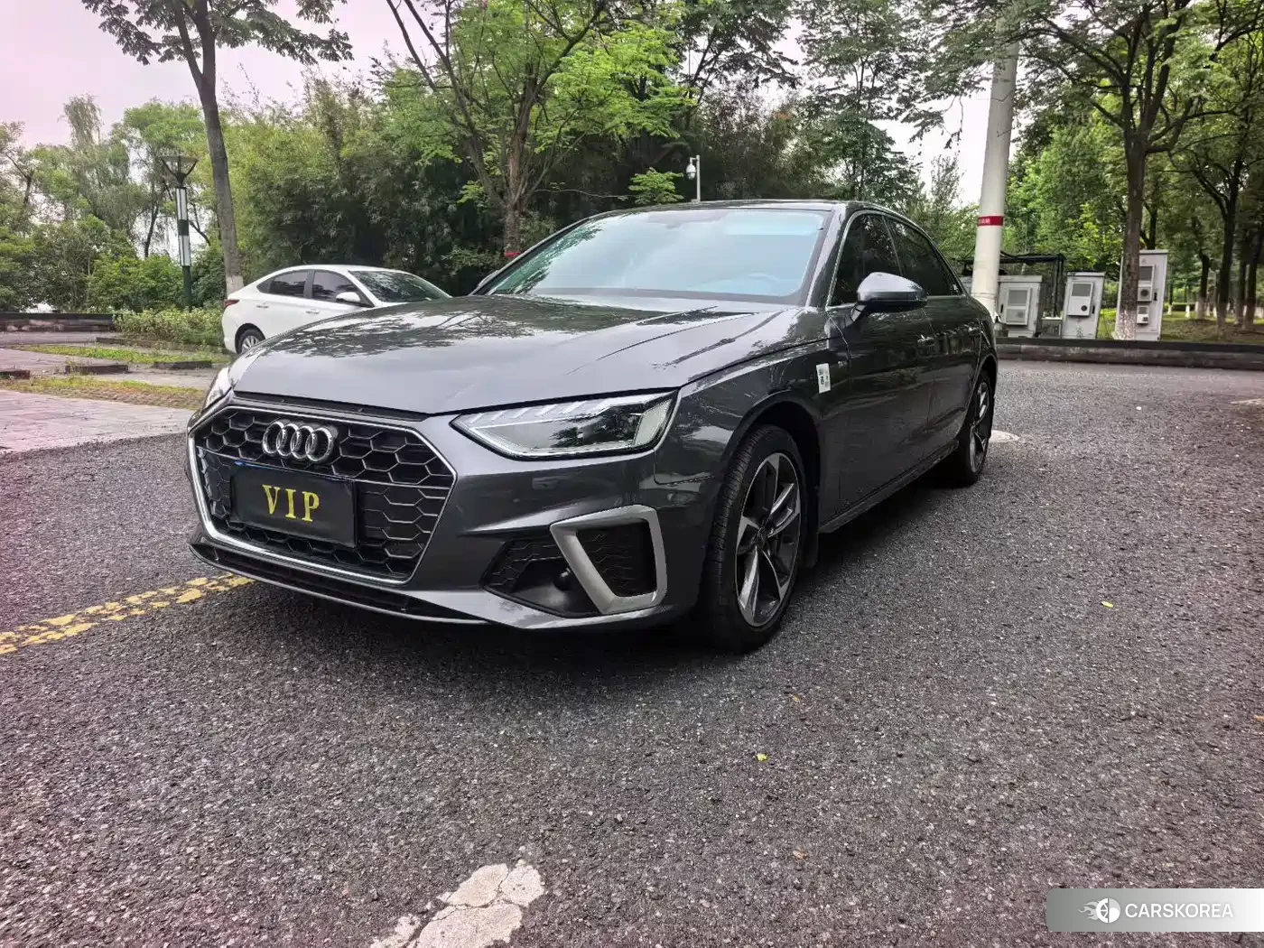 Audi A4L id 4515339 из Китая 7