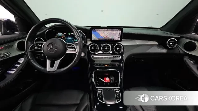 Mercedes-Benz GLC-Class X253 id 3356176 из Кореи 17