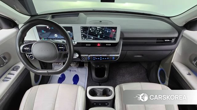 Hyundai Ionic 5 id 4697482 из Кореи 27