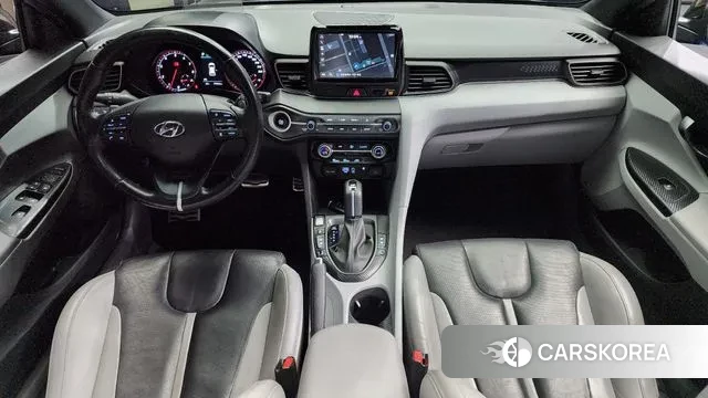 Hyundai Veloster (JS) id 3183208 из Кореи 17