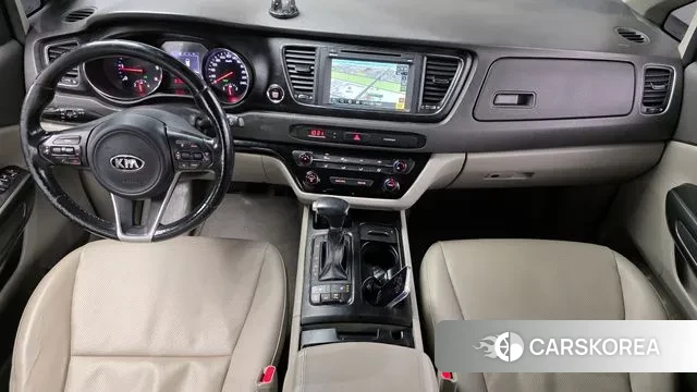 Kia All New Carnival id 3520650 из Кореи 17