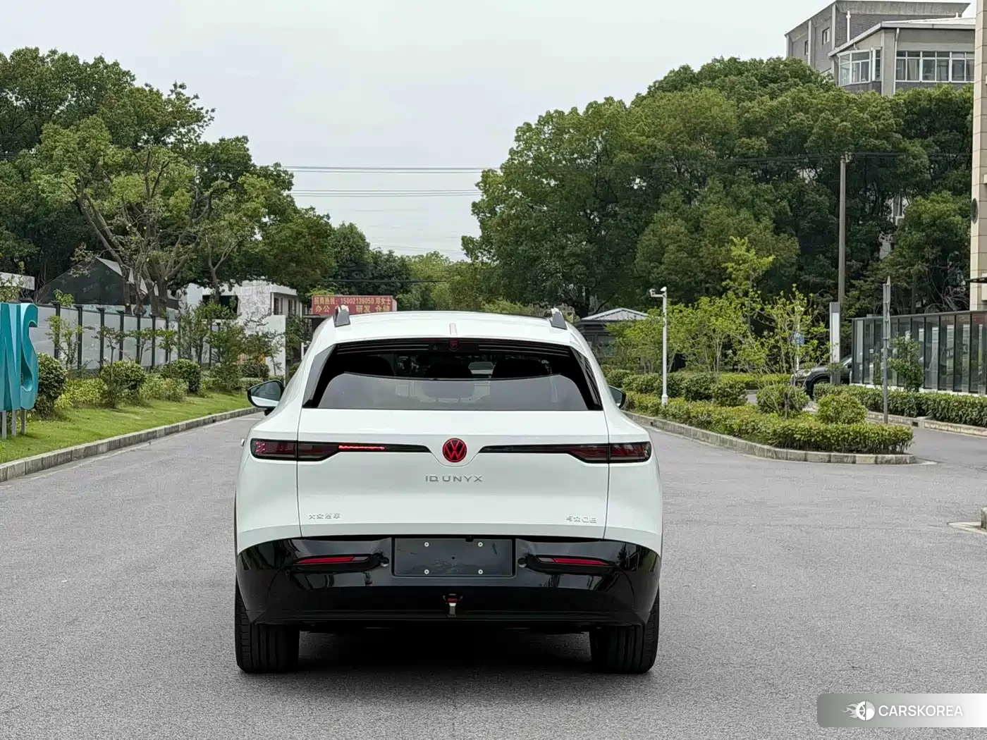 Volkswagen ID. UNYX id 4547208 из Китая 12