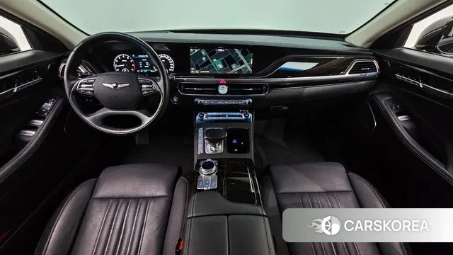 Genesis G90 id 2891085 из Кореи 17