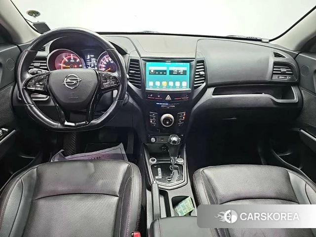 Ssangyong Tivoli Air id 4748645 из Кореи 17