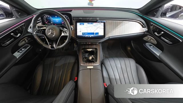Mercedes-Benz E-Class W214 id 4730205 из Кореи 30