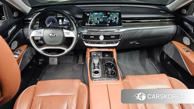 Kia More K9 id 3510073 из Кореи 17