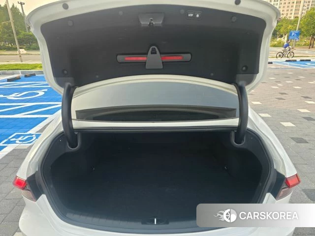 Hyundai The New Grandeur IG id 4518088 из Кореи 17