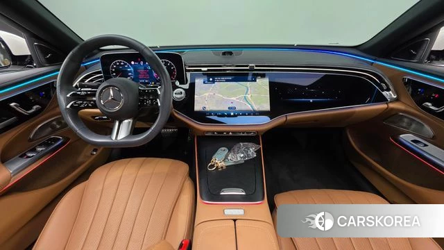 Mercedes-Benz E-Class W214 id 4757330 из Кореи 27