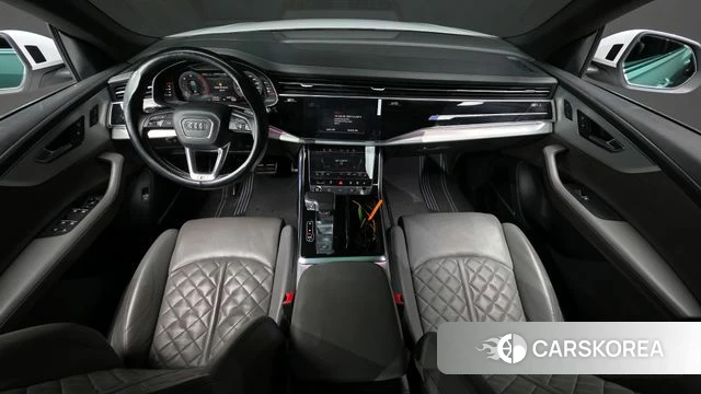 Audi Q8 (4M) id 3851765 из Кореи 17