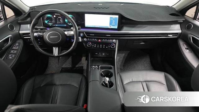 Hyundai Sonata D Edge (DN8) id 4223202 из Кореи 32