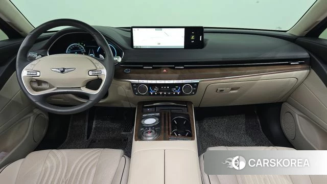 Genesis G80 (RG3) id 4337903 из Кореи 31