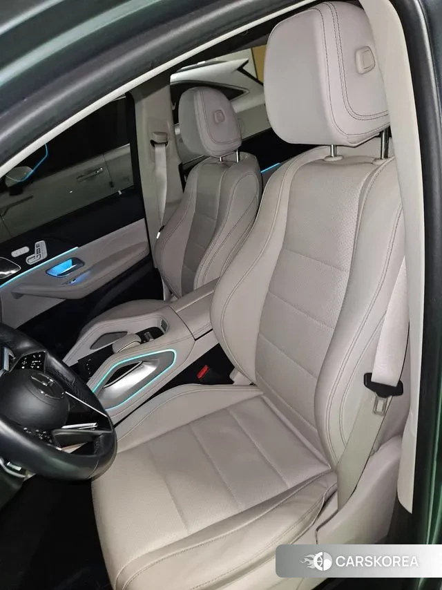 Mercedes-Benz GLE-Class W167 id 3664192 из Кореи 13