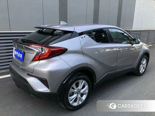 Toyota IZOA id 4263569 из Китая 12