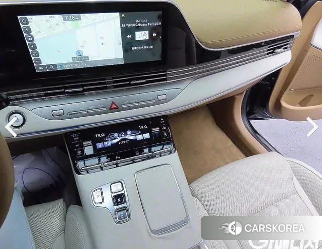 Hyundai The New Grandeur IG id 3013398 из Кореи 17